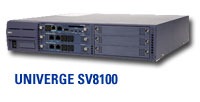 SV8100 Series Communication Servers