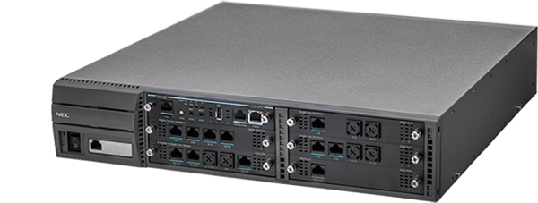 NEC UNIVERGE SV9100 Communications Server, a Unified Communications Solution