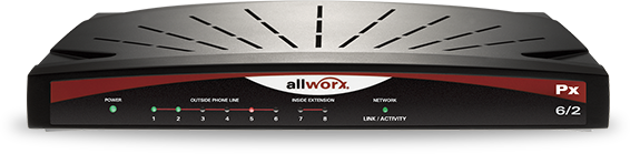 Allworx Px 6/2 Expander